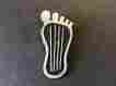 4303-4020 Cal Custom Classic Foot Gas Pedal