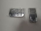 43217-13733 Teslahome Antislip Gas Brake Auto Aluminum Pedal Covers 712971934559