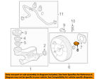 46151s3y003 Honda Oem Assembly Retainer