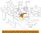 4620102310c0 Toyota Oem Brake Lever