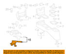 4620152070b0 Lever Toyota Brake Oem-parking