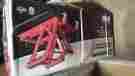 46238 Strongway 1500lbs Hydraulix Motorcycle Jack
