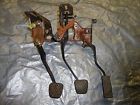 46910-sr3-j00 46500-s04-a10 Honda 96-00 Civic Clutch Brake Pedal Set 5 Speed
