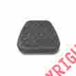 46545-sh3-000 Genuine Honda New Clutch Brake Rubber Pedal Cover Acura Oem Warranty