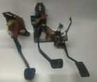 46590-s01-a30 Honda Civic Oem Manual Pedals Clutch Gas Brake Throttle Swap