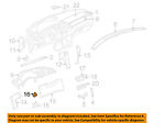 4678822aa Mopar Chrysler Oem 04-08 Pacifica