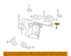 4e0857827a Audi Oem Quattro Rear Seat Plate