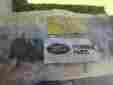509463 Landrover Gas Pedal Pad