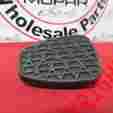 5104017aa Mopar Dodge Sprinter 2500 3500 Rubber Brake Pedal Pad New Oem