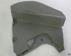 8159517 5143 Bmw Kick Panel Foot Rest Dead Pedal Gray Grey