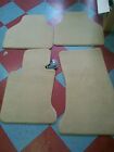 51477128077 51477014678 Oem New Bmw E 65 Carpet Floor Mat Set Of 4