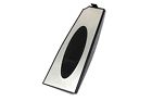51477896959 - 7896959 7 896 959 Bmw Driver Food Rest Pedal Footrest Cover Trim Silver Oe