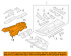 51486989303 Bmw Oem 11-16 528i