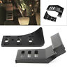 520009714512 Unbranded Black Steel Left Side Driver Footrest Dead