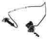 52104111 Crown Automotive Jeep Replacement Clutch Hydraulic Assembly Fits 94-96 Cherokee Xj 848399016369
