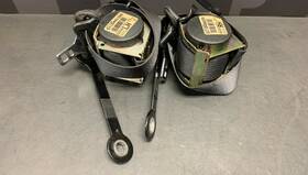 5263 2004 Pontiac Gto Oem Driver Passenger Front Seat Belts 5263 2004 Pontiac Gto Oem Driver Passenger Front Seat Belts