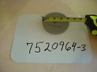 5340-01-143-1274 7520964-3 Military Surplus Brake Clutch Pedal Bumper Pad Militay Trucks