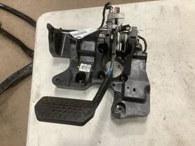 546.gm1k13 Spark 2013 Pedal Brake/clutch 312601