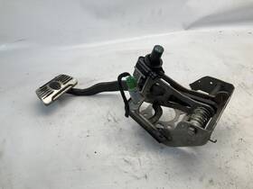 546.ma1v14 14-17 Maserati Ghibli Sq4 Brake Stop Pedal With Bracket And Sensor Q
