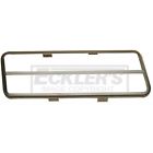 55-192872-1 Premier Quality Products El Camino Gas Pedal Trim Stainless Steel