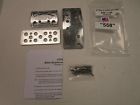 558-555-1154 Steeda Aluminum Mustang Pedal Covers