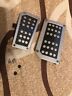 5687468 Ractive Sport Pedals Black And Silver