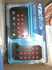 5745684 Ractive Sport Pedals Black And Red