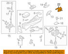 59710a5000ry Hyundai Oem 13-17 Elantra