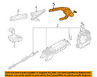 5c0711303cbtll Volkswagen Vw Oem 15-16