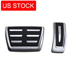8w1064205 603335590163 Unbranded Gas Brake Pedal Cover For Audi Steel