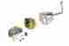613-6510-00 Total Cost Involved Eng Brake Pedal Assembly P N