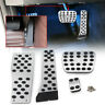 620114942609 Unbranded Gas Throttle Brake Pedal Cover For Benz