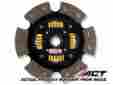 6214114 Advanced Clutch Act Sprung Race 6 Pad Disc Plate 842385007140