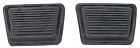 6422 Soffseal Brake Clutch Pedal Pads 012854023135