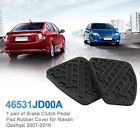 6489634508160 Unbranded Auto Car Brake Clutch Rubber Pedal Treadle