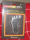 6526 Gasket Daytona Barefoot Pedal Floor Mounted Dimmer In Sealed Pack