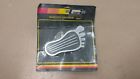 6527 Mr Gasket Barefoot Gas Pedal Cover Chrome Bare Feet Chevrolet