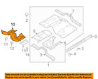 67894ez00a Nissan Oem 16-17 Titan