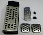 6mt Aluminum Infiniti Pedals G35 Upgrade Oem Kit Sport Manual Drilled
