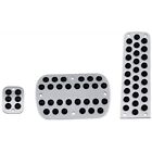 70-221994-1 Mercedes Sports Pedal Pad Set Eckler