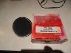 702-4852 Universal Brake Pedal Pad Round Stainless Steel Diameter Hot Rod