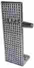 721129 Chirco Universal Throttle Pedal Aluminum Vw Dune Buggy Sand Rail Rock Crawler