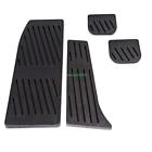 723044195418 Unbranded Black Footrest Pedal