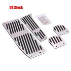 723044195425 Unbranded Aluminum Footrest Rest