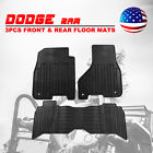 725704268180 Lightway Floor Mats Liners Tpe Front Rear For
