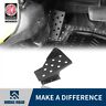 752058091683 Hooke Road Black Steel Dead Side Footrest For