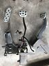 7542 Pontiac Gto Oem Manual Pedal Set Clutch Brake Gas Throttle