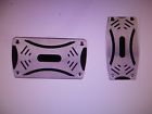 Pm-2358e2 757558905522 Pilot Automotive Pedal Pads Automatic Transmission Universal Design