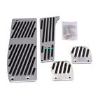 765629227251 Unbranded Car Aluminum Footrest