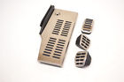 777a Mk1 Audi Tt Aluminum Manual Pedals Pedal Set Clutch Brake Gas Oem 2000-2006
